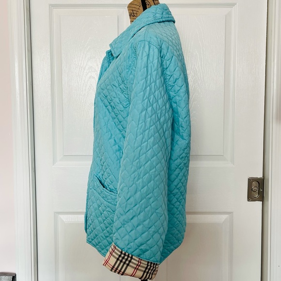 Misswan quilted lightweight jacket size medium - Picture 10 of 14